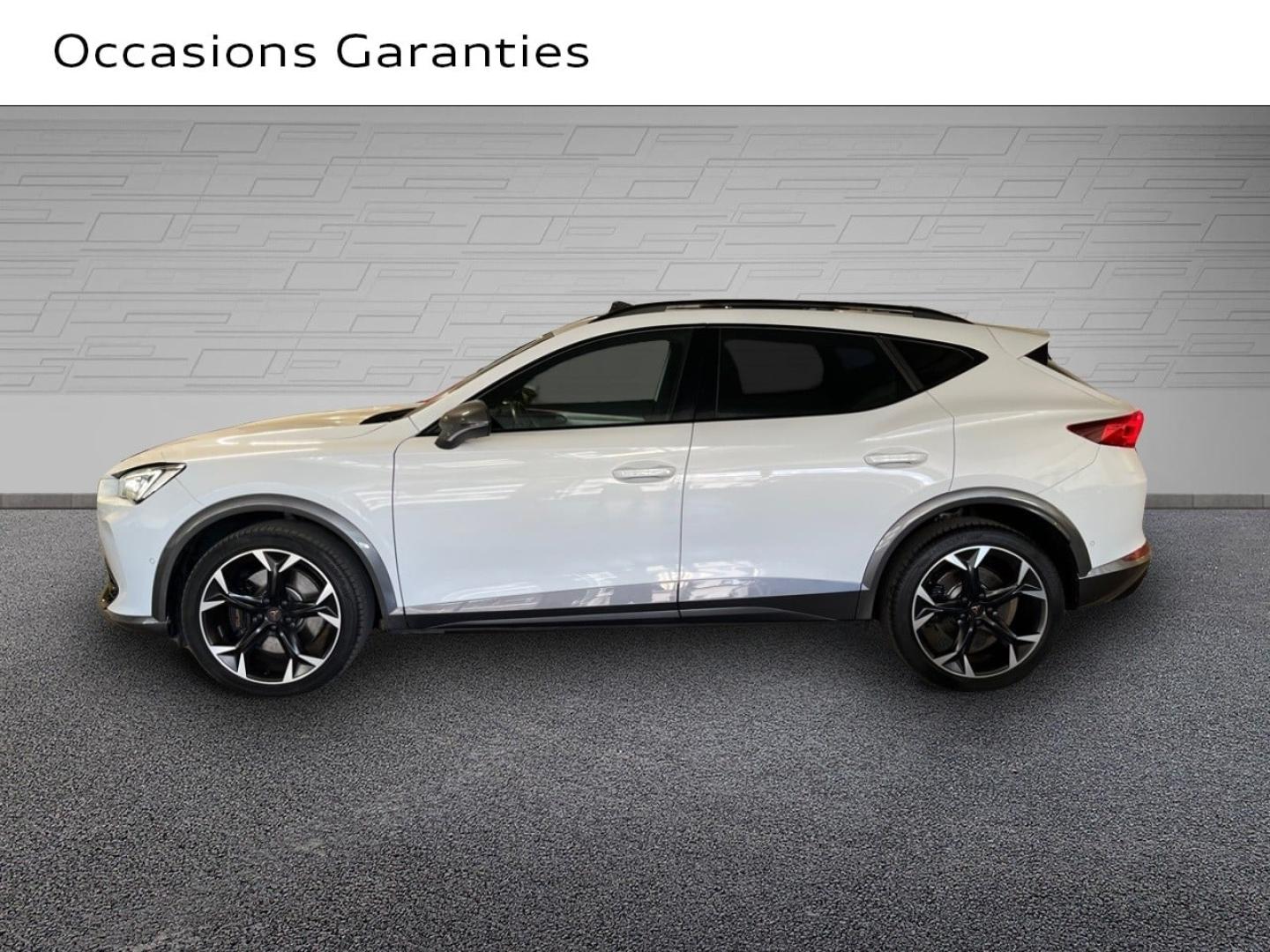 Voitures occasions CUPRA FORMENTOR VZ Paris