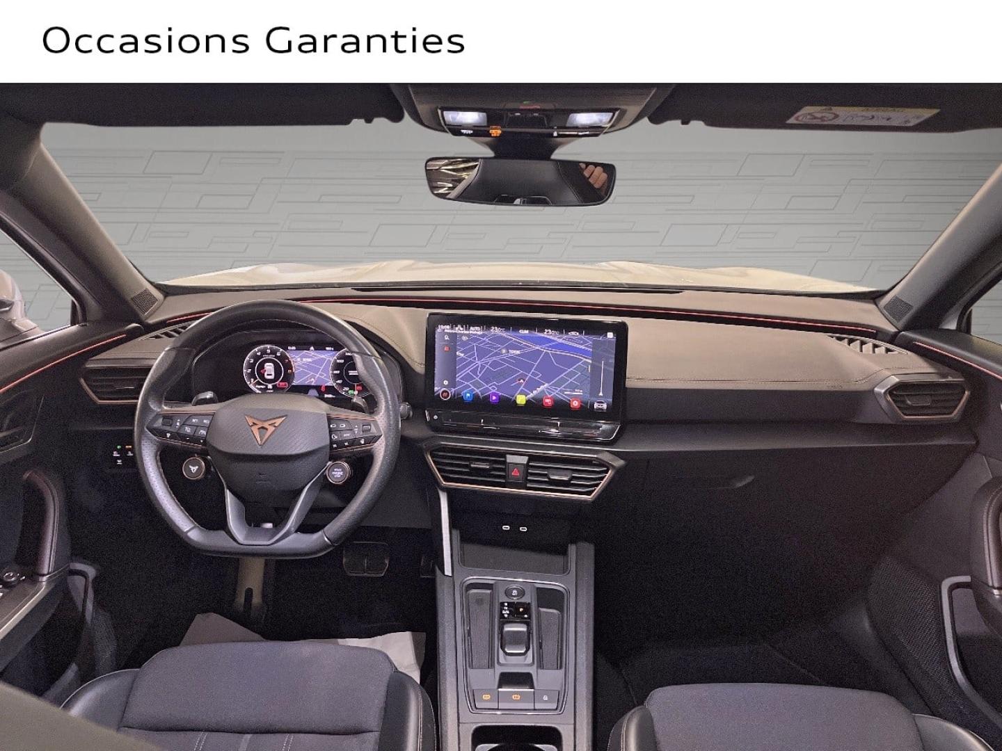 Voitures occasions CUPRA FORMENTOR VZ Paris