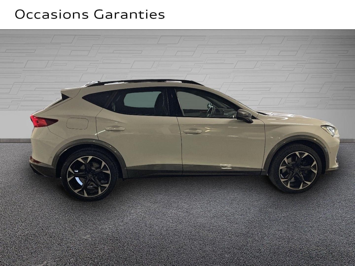 Voitures occasions CUPRA FORMENTOR VZ Paris