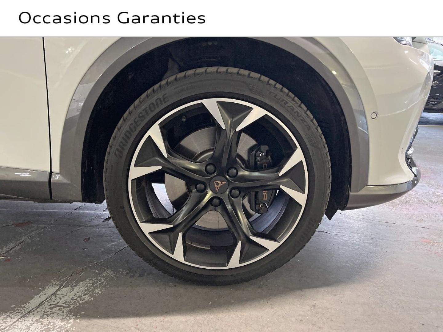 Voitures occasions CUPRA FORMENTOR VZ Paris