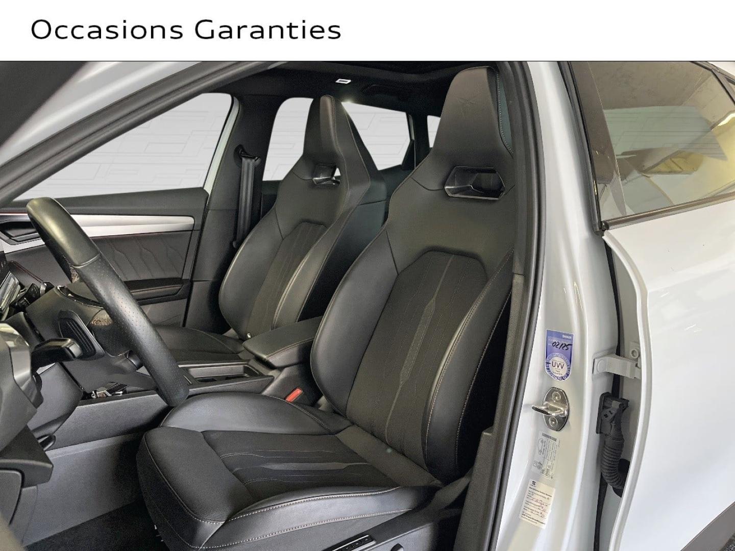 Voitures occasions CUPRA FORMENTOR VZ Paris