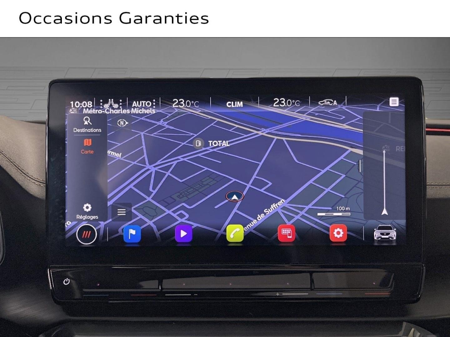 Voitures occasions CUPRA FORMENTOR VZ Paris