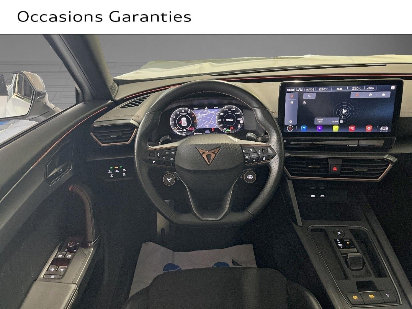 Voitures occasions CUPRA FORMENTOR VZ Paris