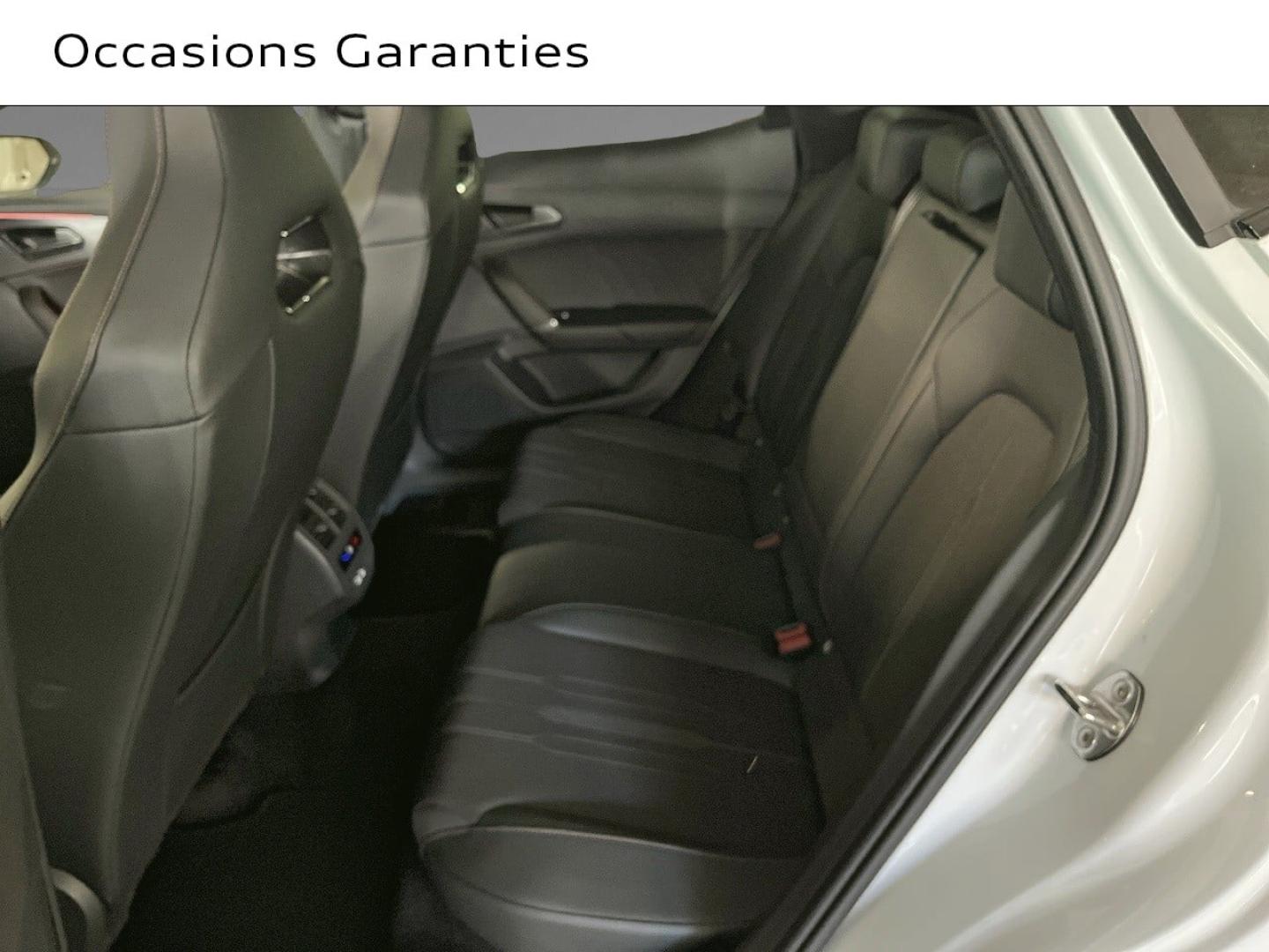Voitures occasions CUPRA FORMENTOR VZ Paris