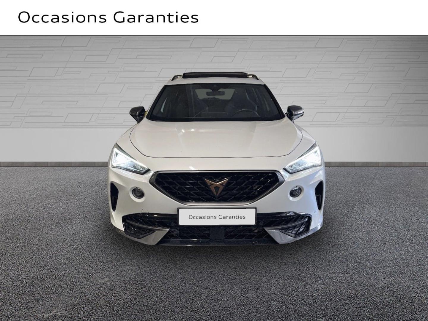Voitures occasions CUPRA FORMENTOR VZ Paris