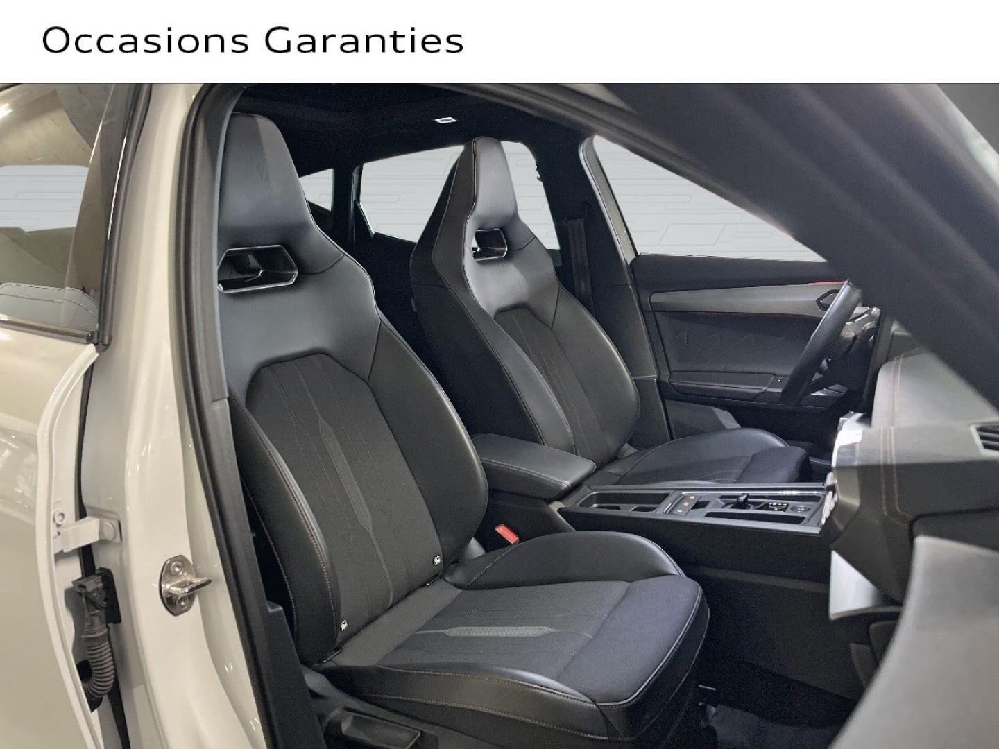 Voitures occasions CUPRA FORMENTOR VZ Paris