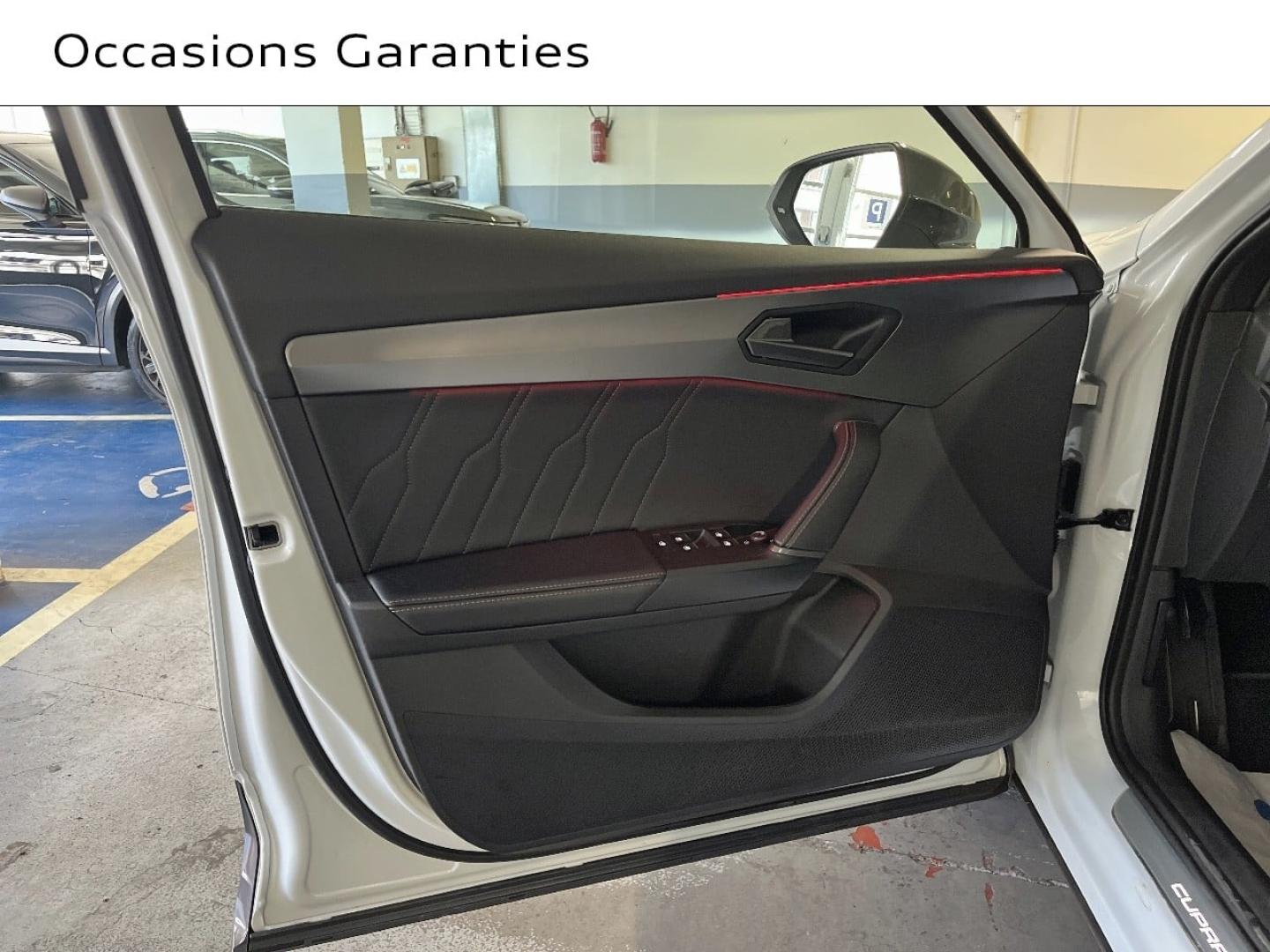 Voitures occasions CUPRA FORMENTOR VZ Paris