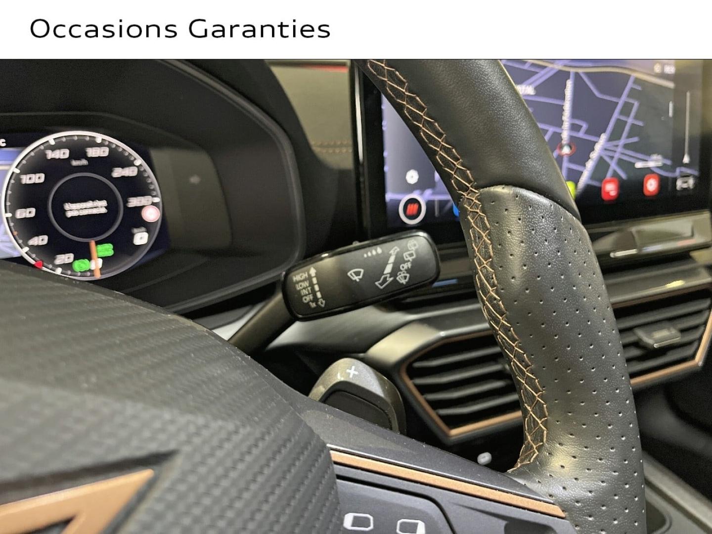 Voitures occasions CUPRA FORMENTOR VZ Paris