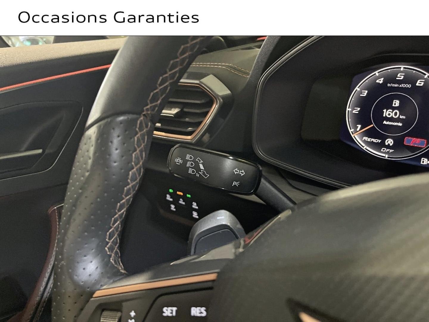 Voitures occasions CUPRA FORMENTOR VZ Paris