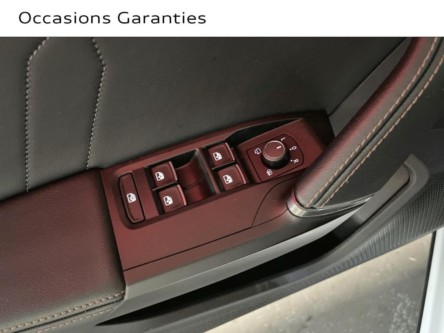 Voitures occasions CUPRA FORMENTOR VZ Paris