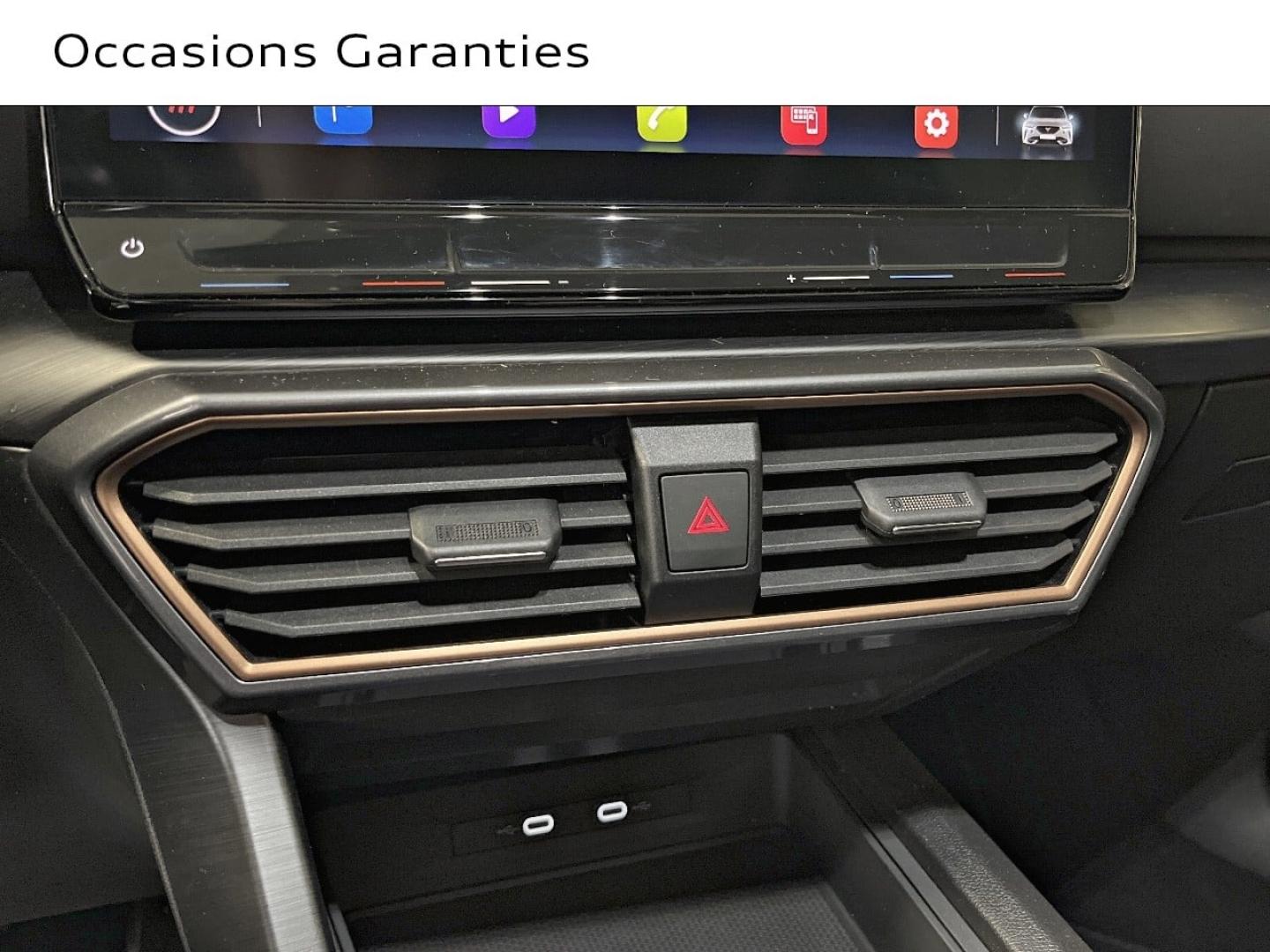 Voitures occasions CUPRA FORMENTOR VZ Paris
