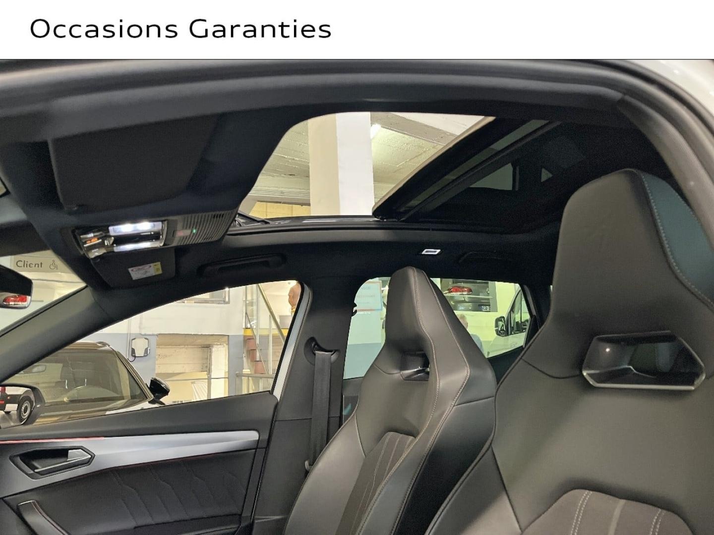 Voitures occasions CUPRA FORMENTOR VZ Paris