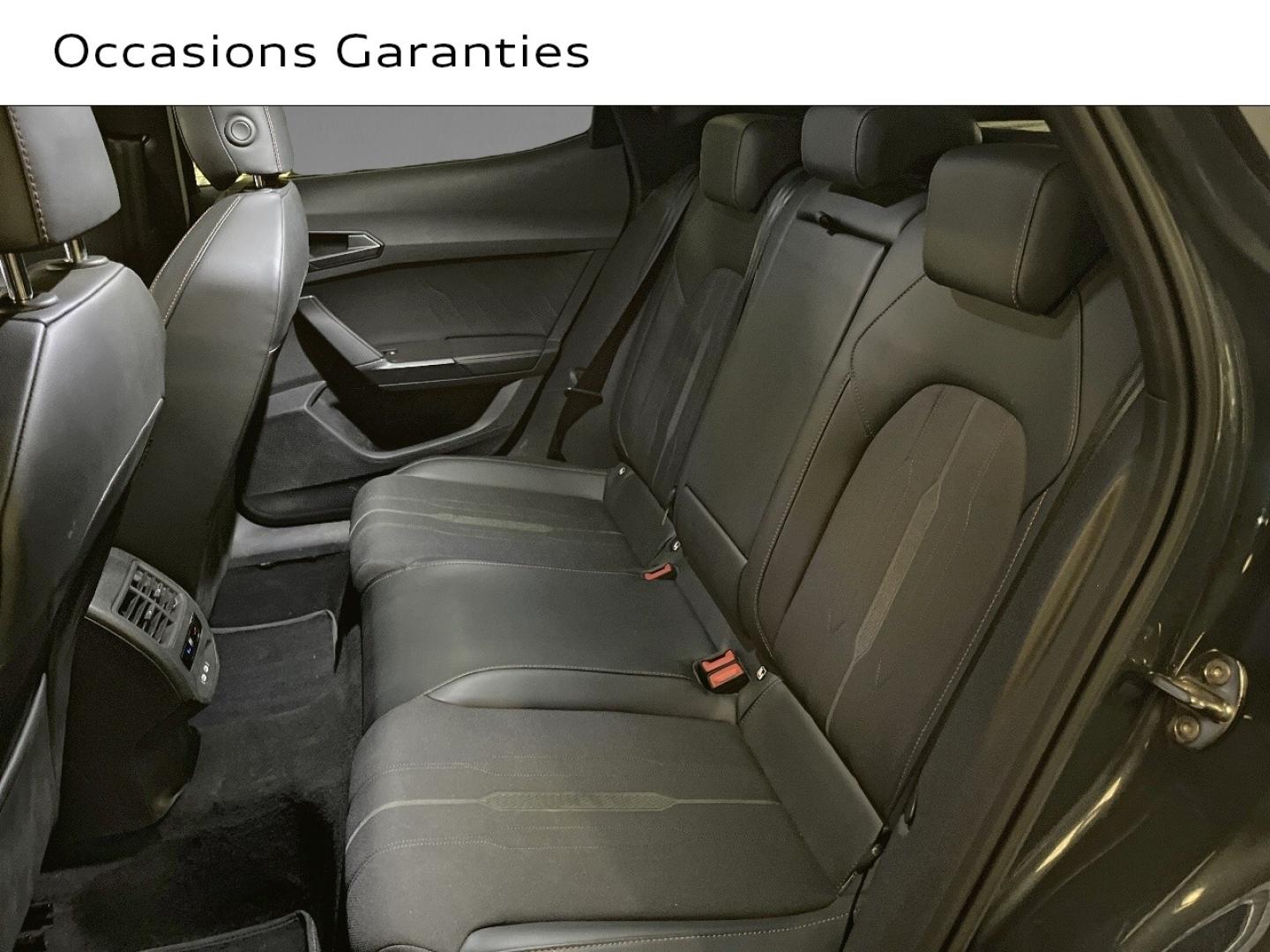 Voitures occasions CUPRA FORMENTOR V Paris