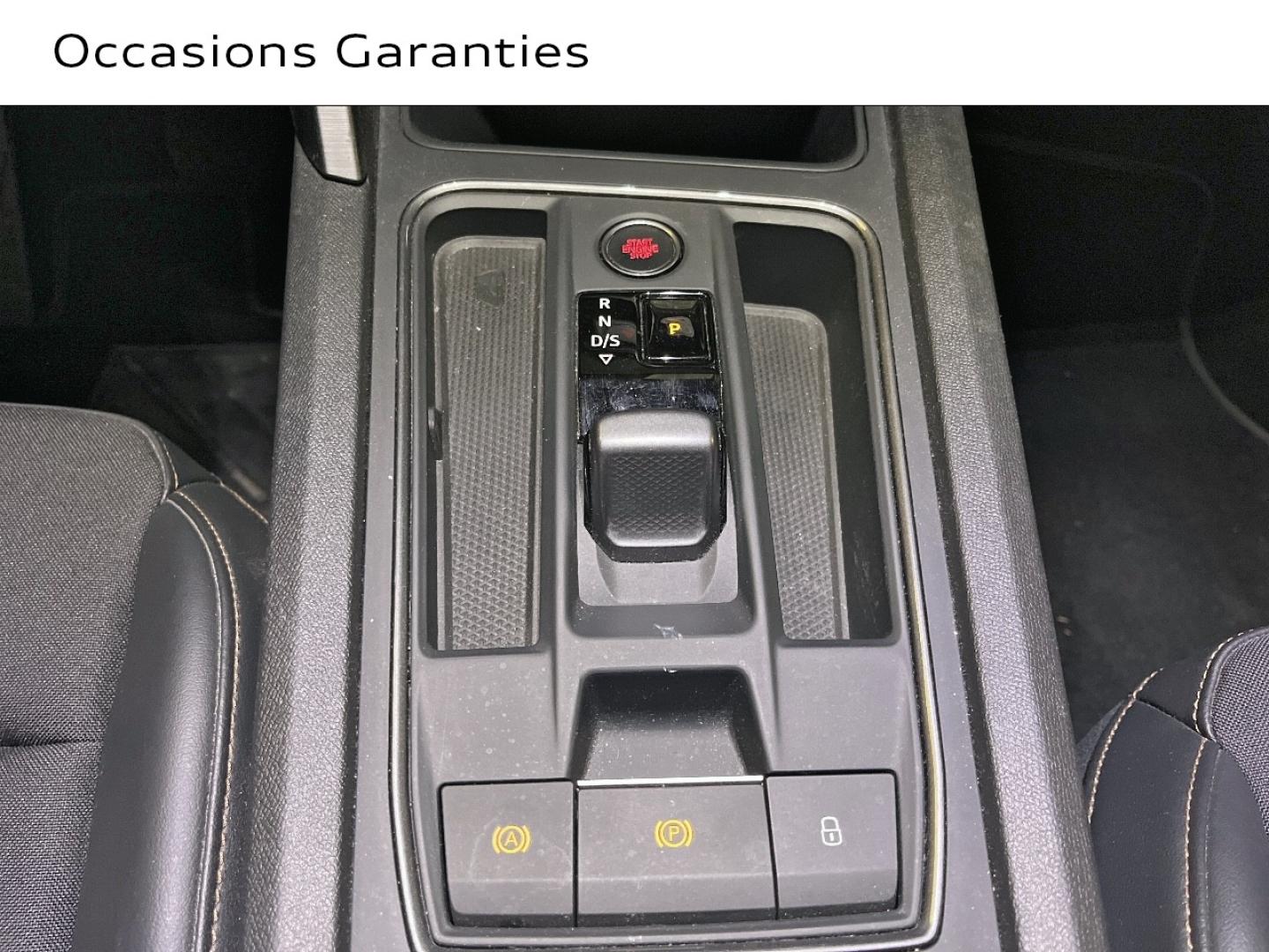 Voitures occasions CUPRA FORMENTOR V Paris
