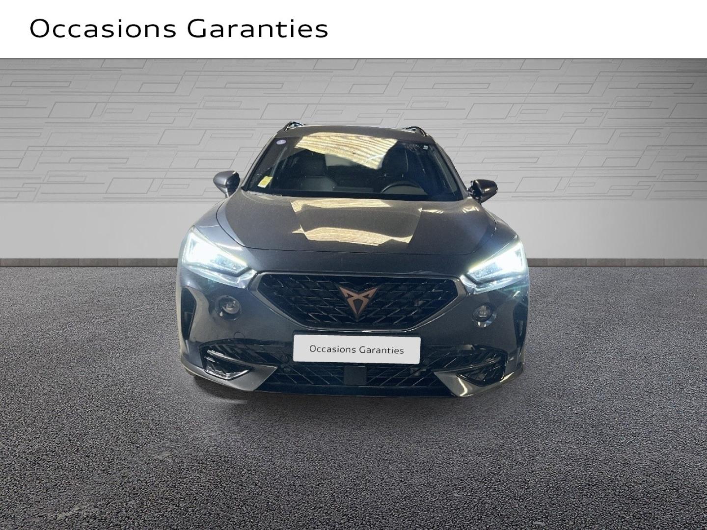 Voitures occasions CUPRA FORMENTOR V Paris