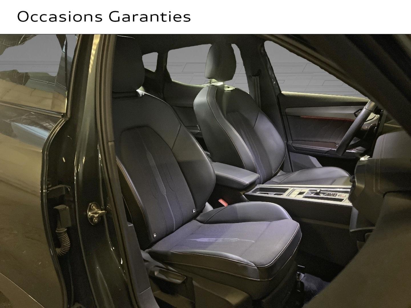 Voitures occasions CUPRA FORMENTOR V Paris