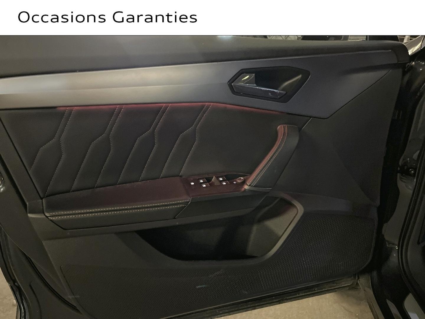 Voitures occasions CUPRA FORMENTOR V Paris