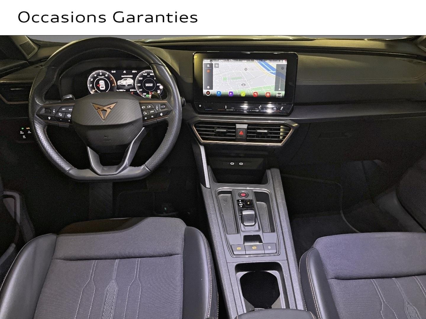 Voitures occasions CUPRA FORMENTOR V Paris