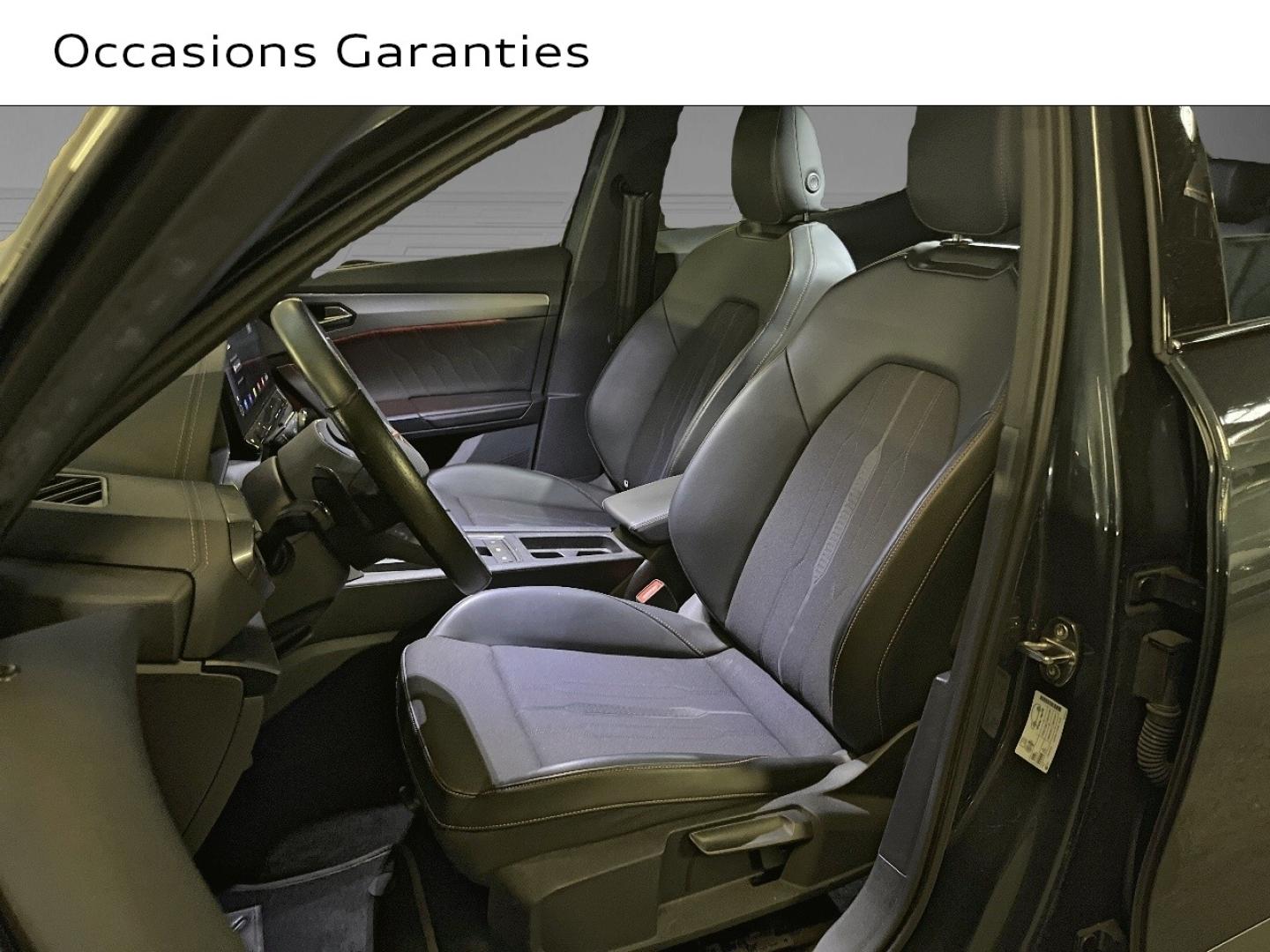 Voitures occasions CUPRA FORMENTOR V Paris