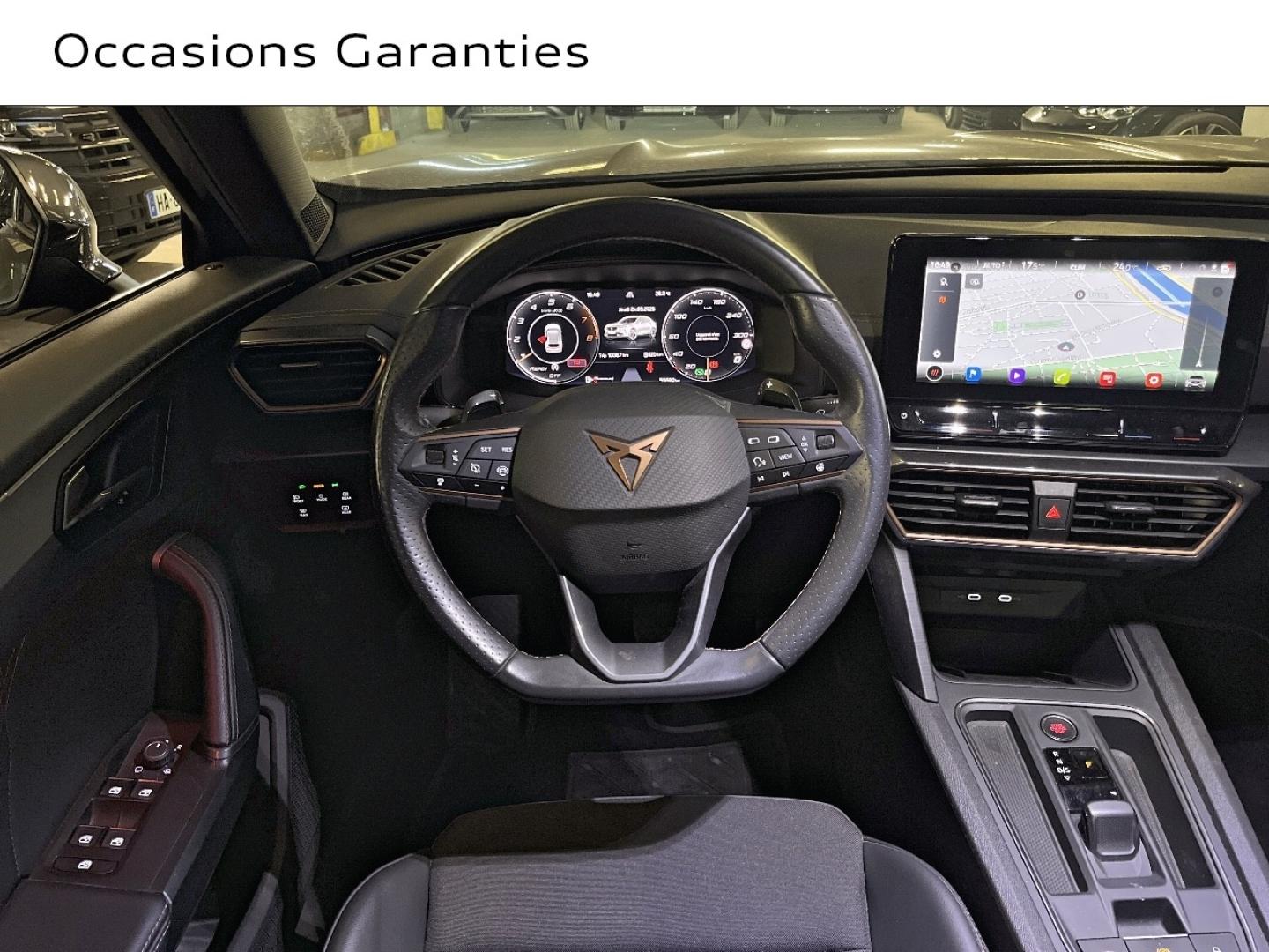Voitures occasions CUPRA FORMENTOR V Paris
