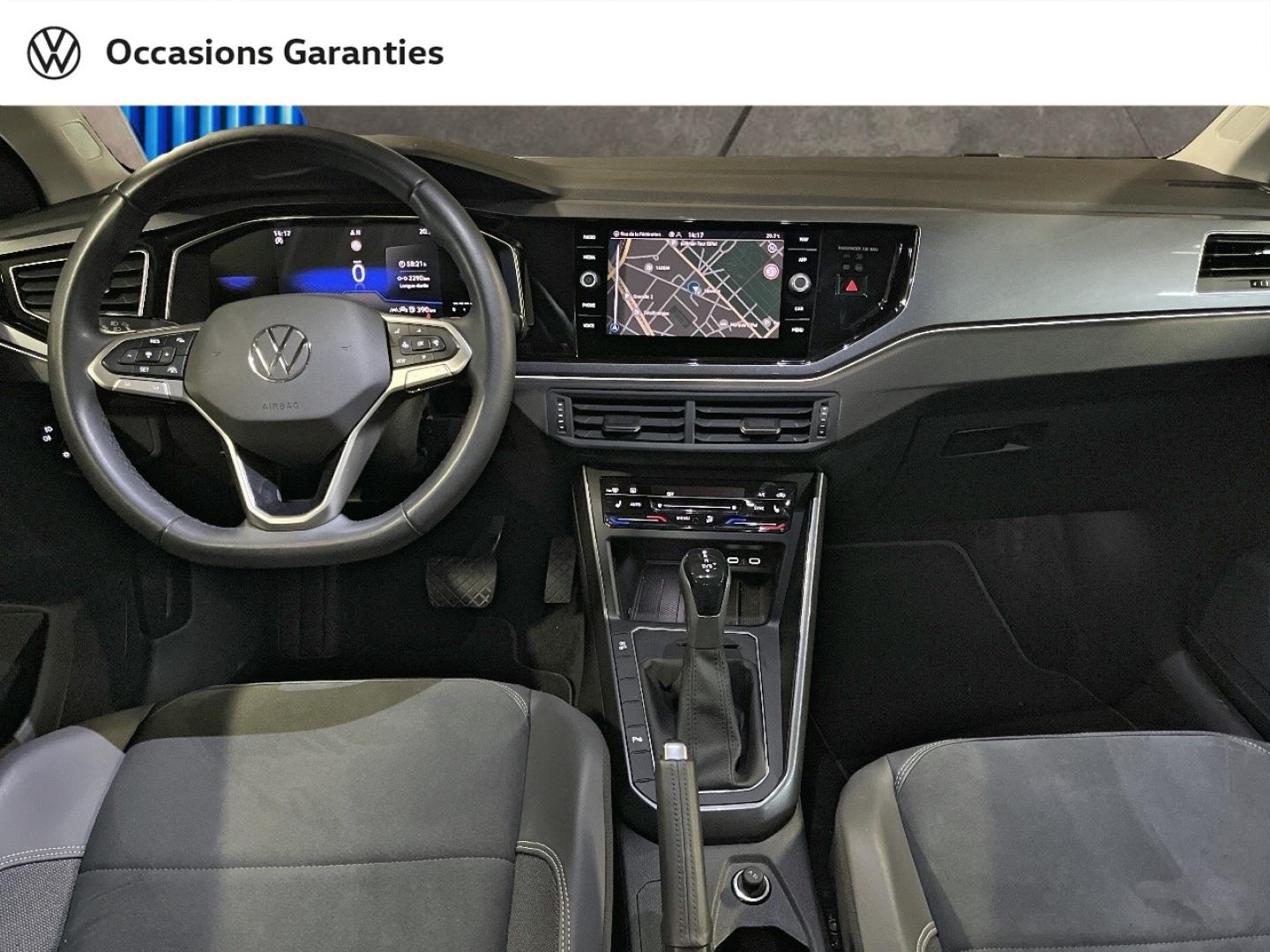 Voitures occasions VOLKSWAGEN POLO Style Paris