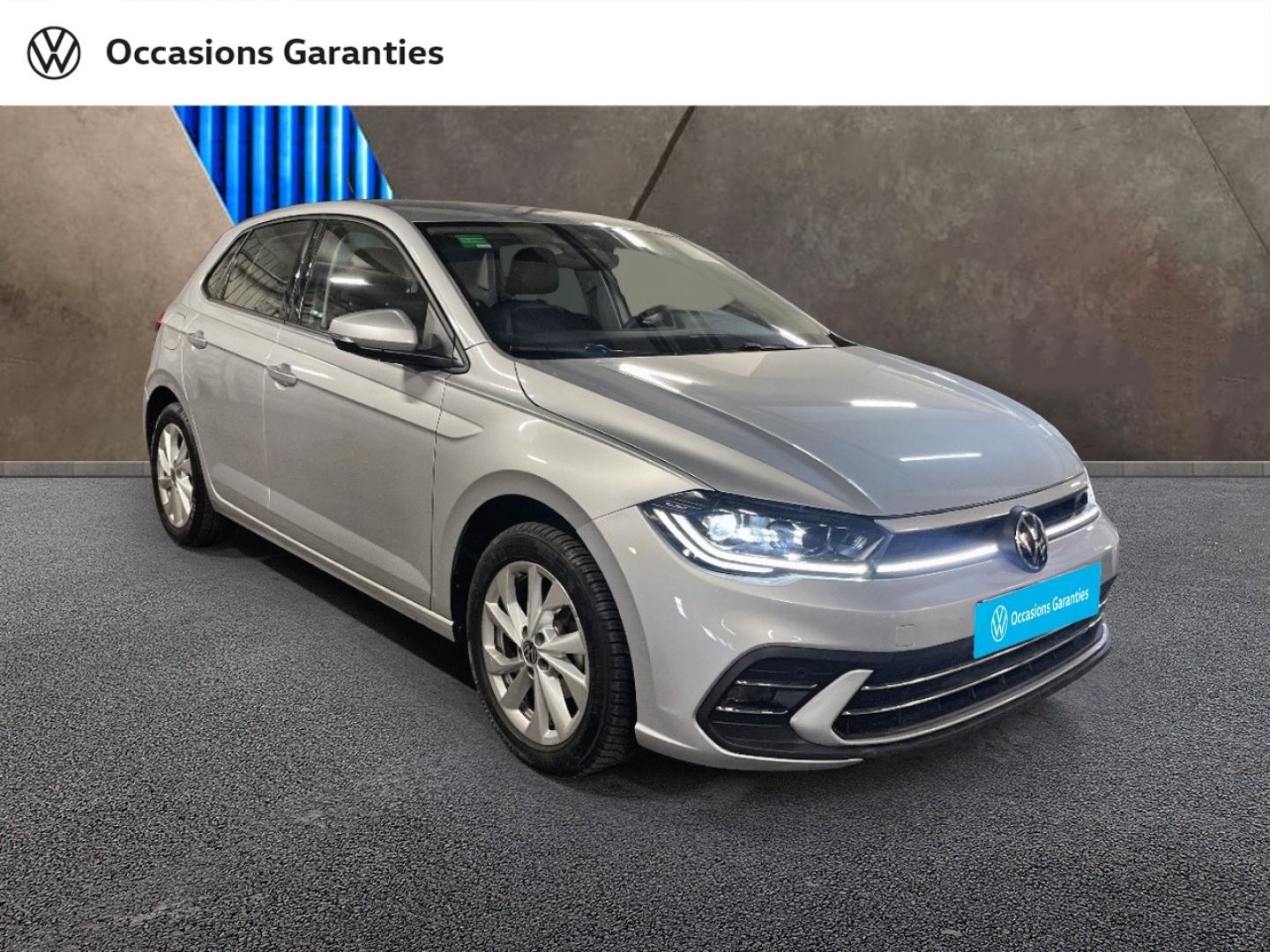Voitures occasions VOLKSWAGEN POLO Style Paris