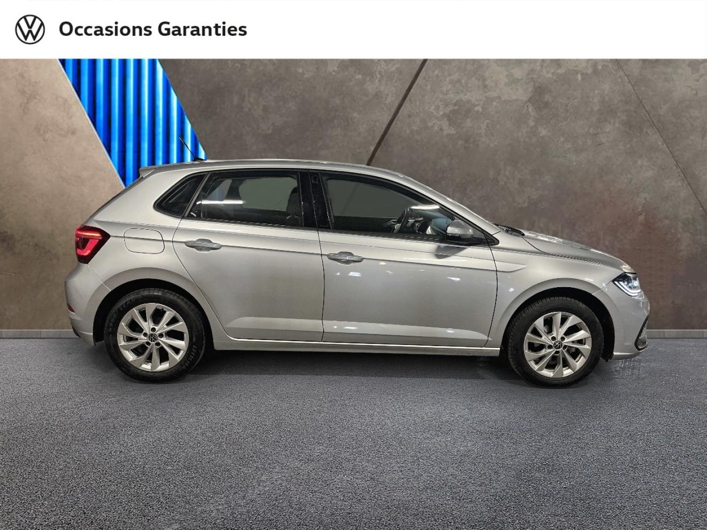 Voitures occasions VOLKSWAGEN POLO Style Paris