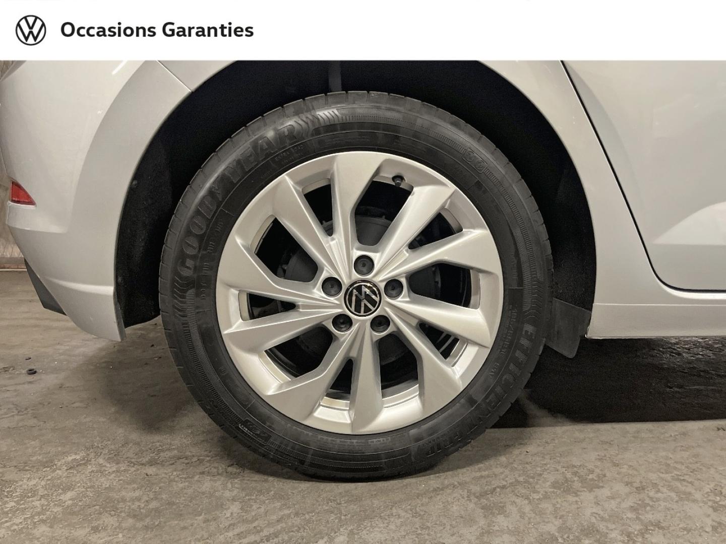 Voitures occasions VOLKSWAGEN POLO Style Paris