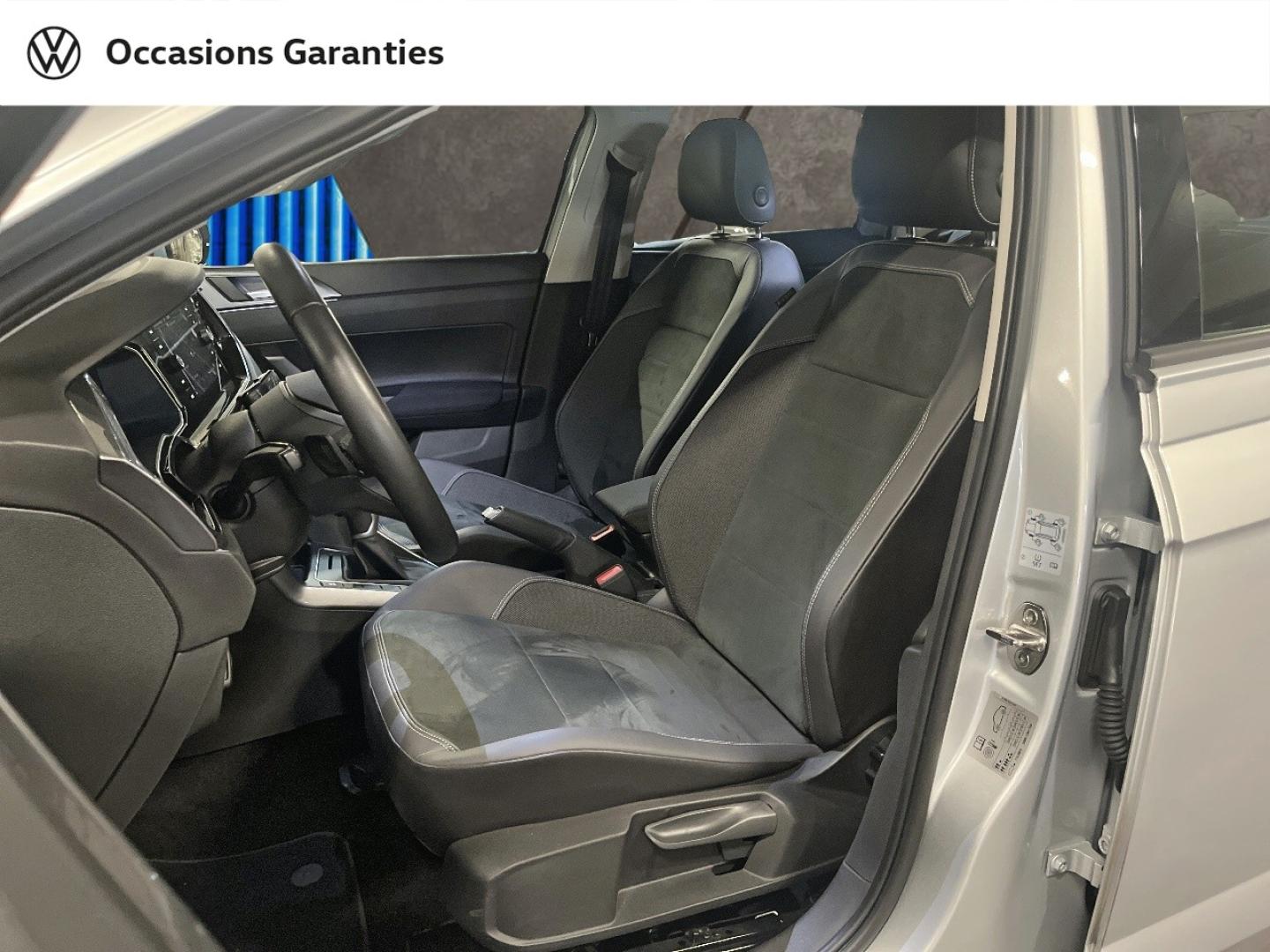 Voitures occasions VOLKSWAGEN POLO Style Paris