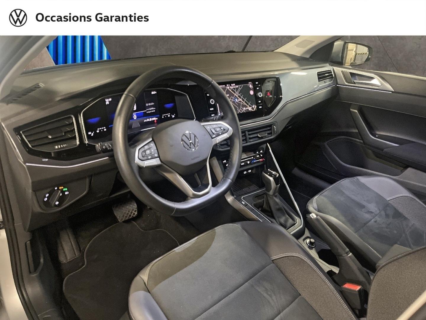 Voitures occasions VOLKSWAGEN POLO Style Paris