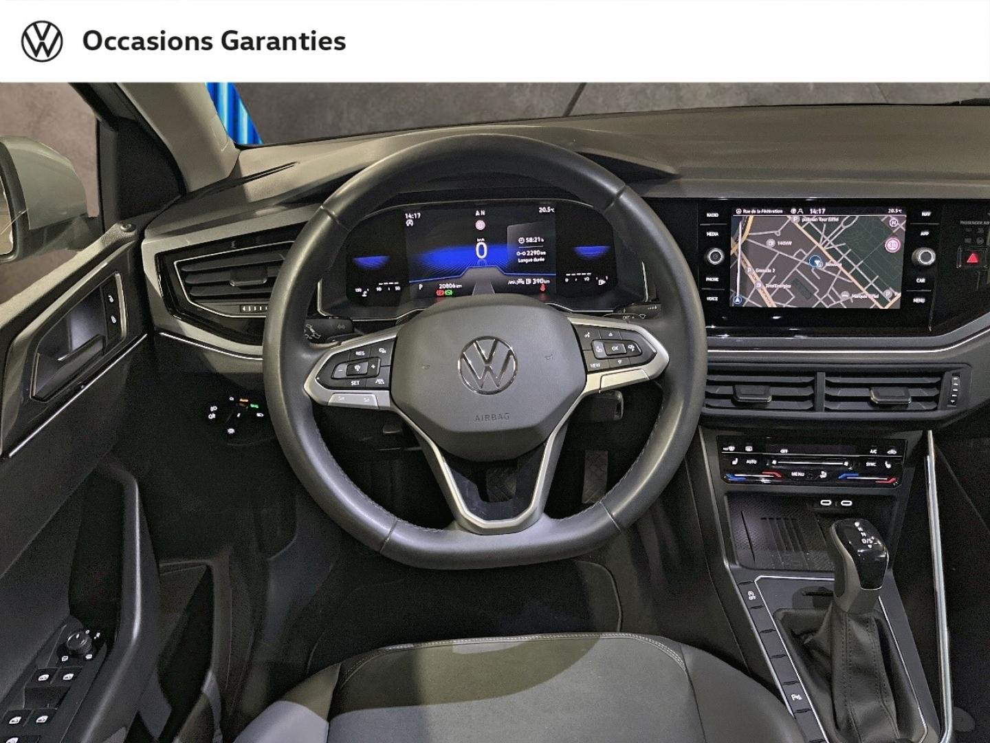 Voitures occasions VOLKSWAGEN POLO Style Paris