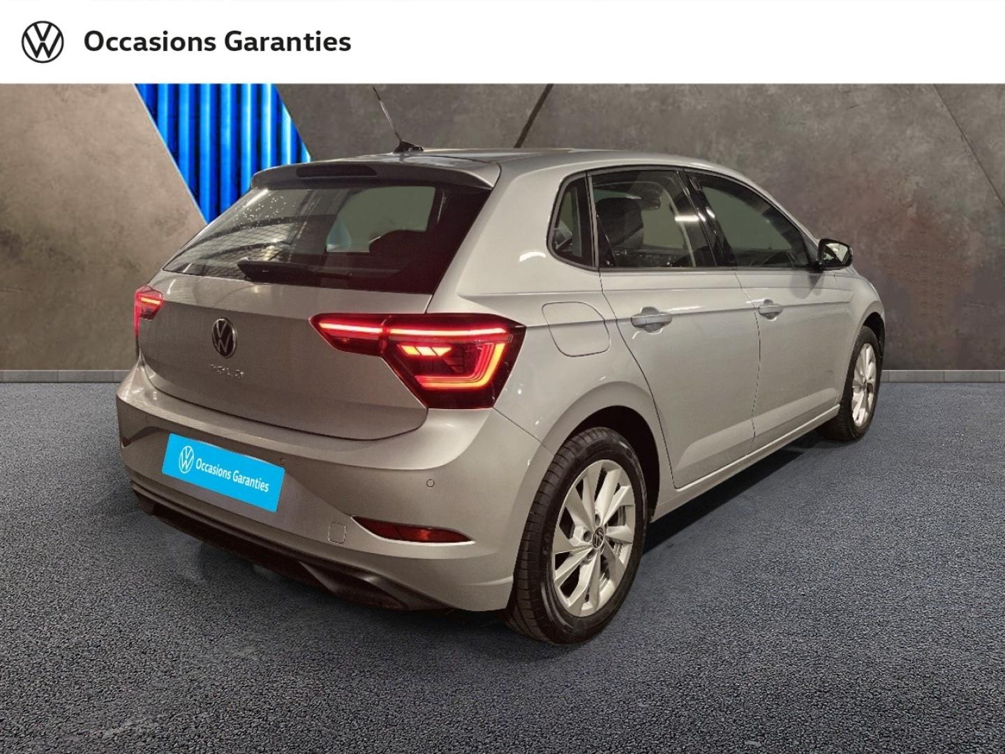 Voitures occasions VOLKSWAGEN POLO Style Paris
