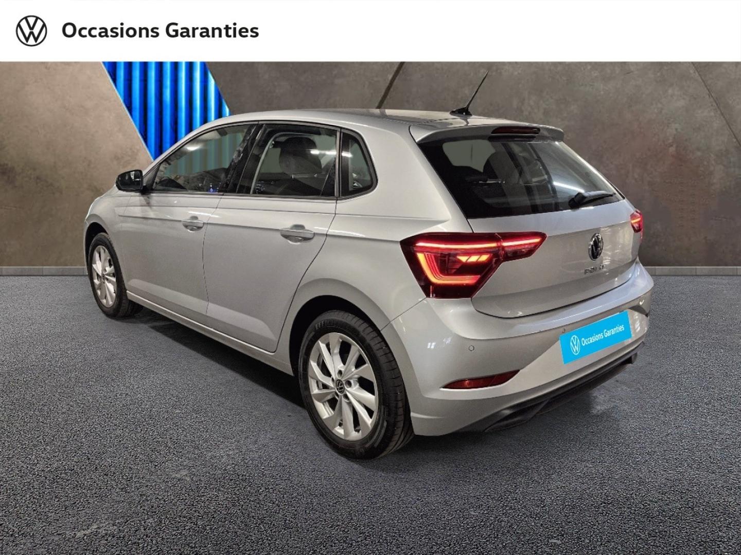 Voitures occasions VOLKSWAGEN POLO Style Paris