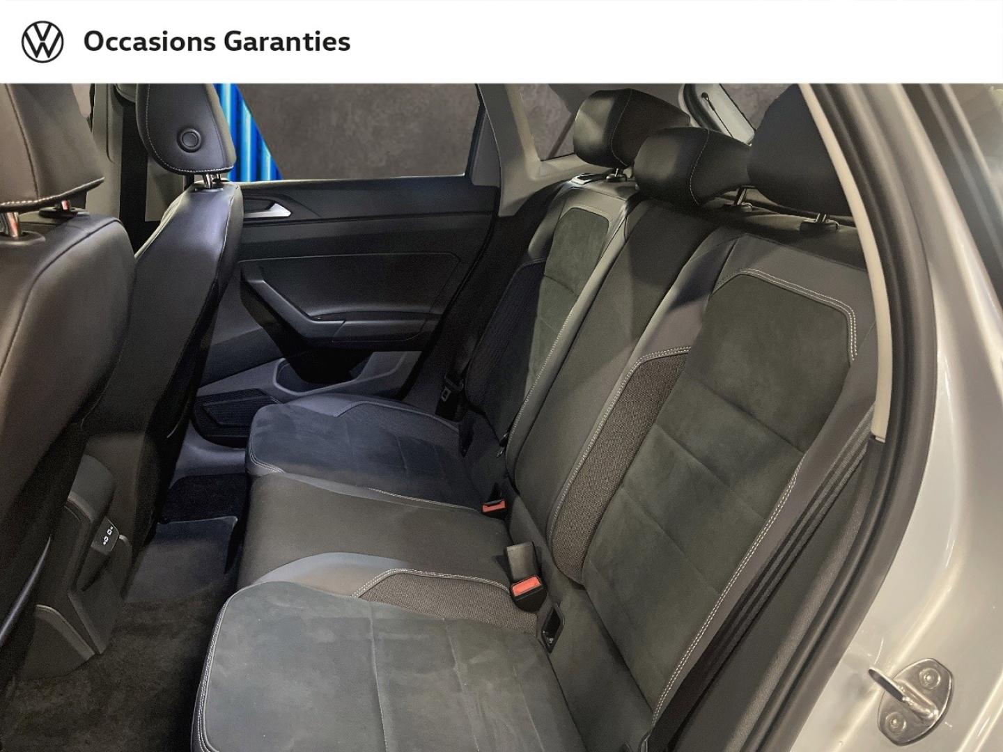 Voitures occasions VOLKSWAGEN POLO Style Paris