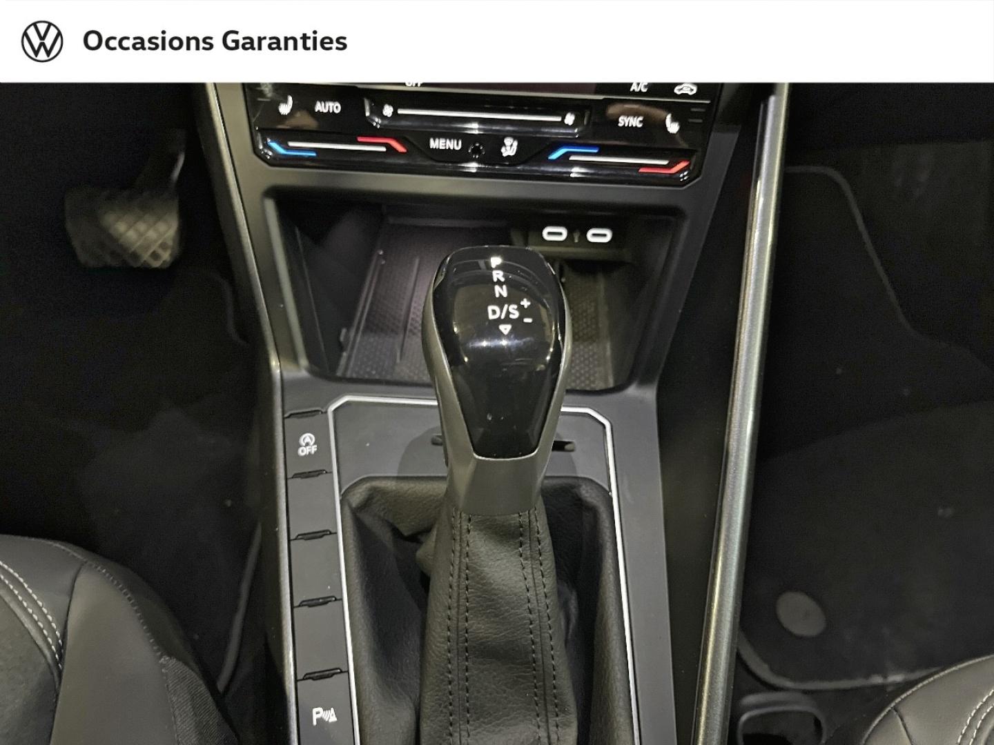 Voitures occasions VOLKSWAGEN POLO Style Paris