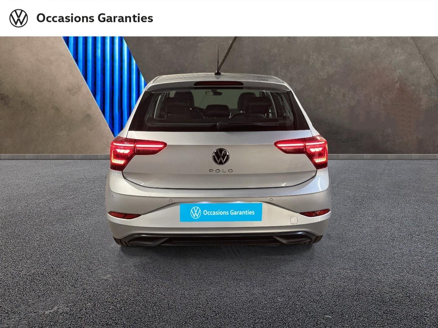 Voitures occasions VOLKSWAGEN POLO Style Paris