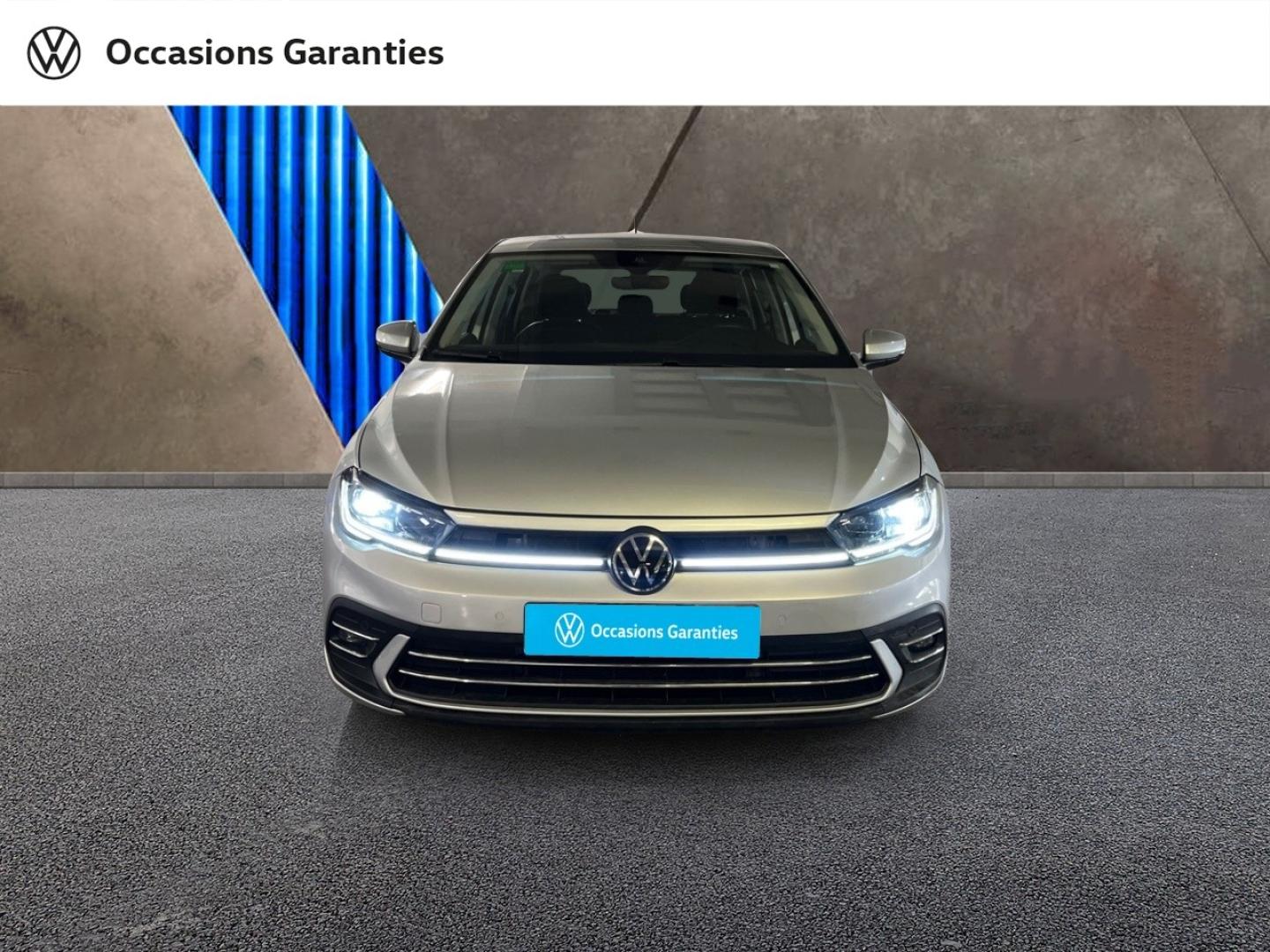 Voitures occasions VOLKSWAGEN POLO Style Paris