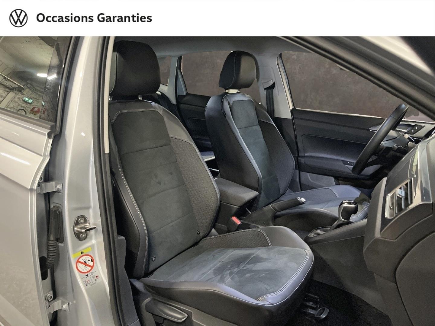 Voitures occasions VOLKSWAGEN POLO Style Paris