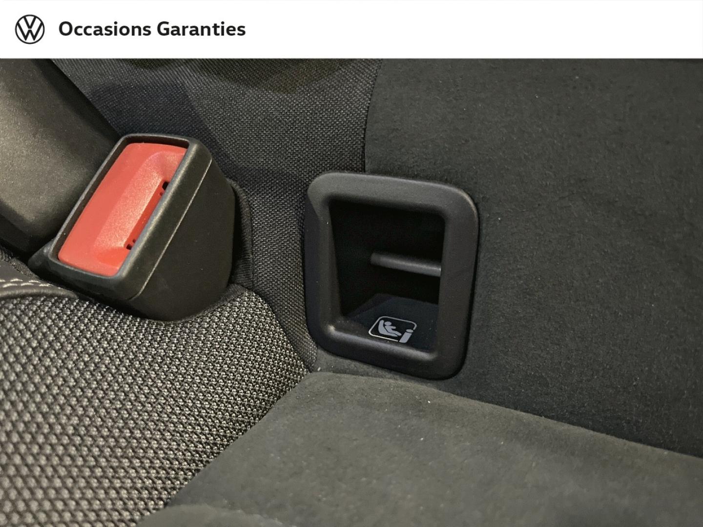 Voitures occasions VOLKSWAGEN POLO Style Paris
