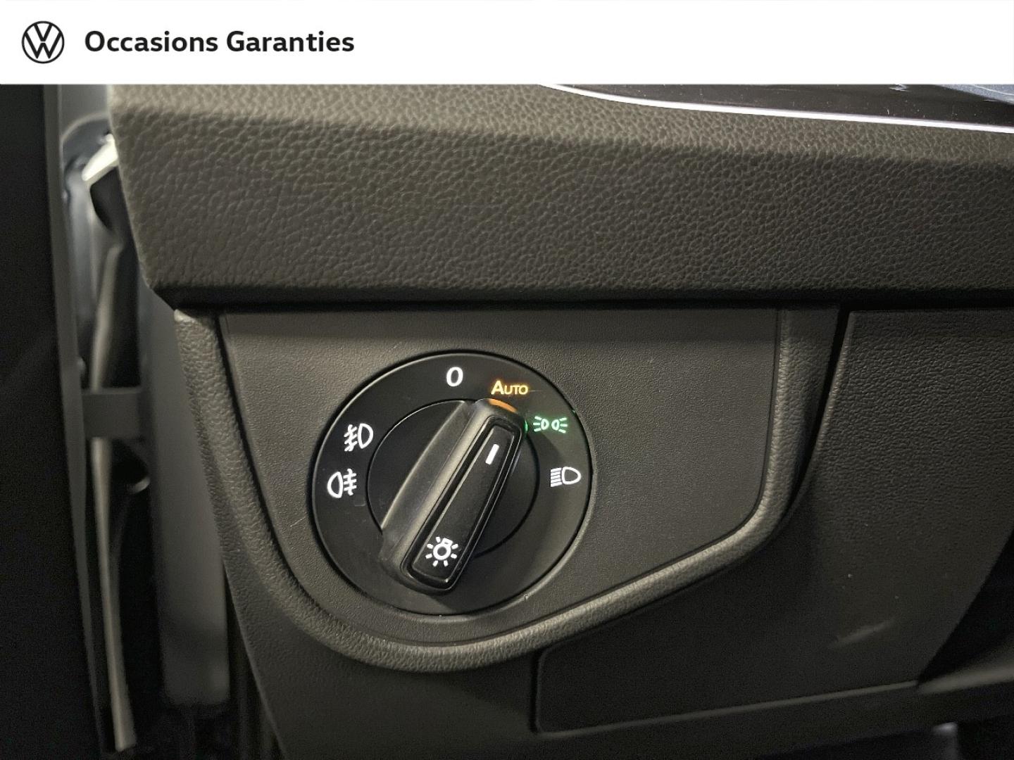 Voitures occasions VOLKSWAGEN POLO Style Paris