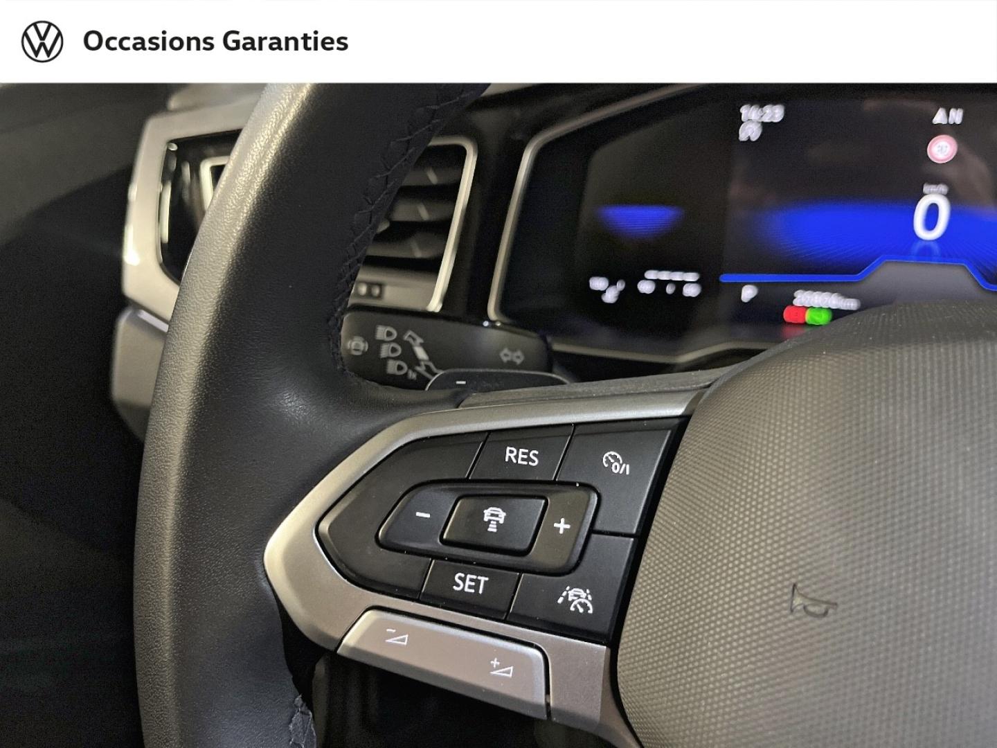 Voitures occasions VOLKSWAGEN POLO Style Paris