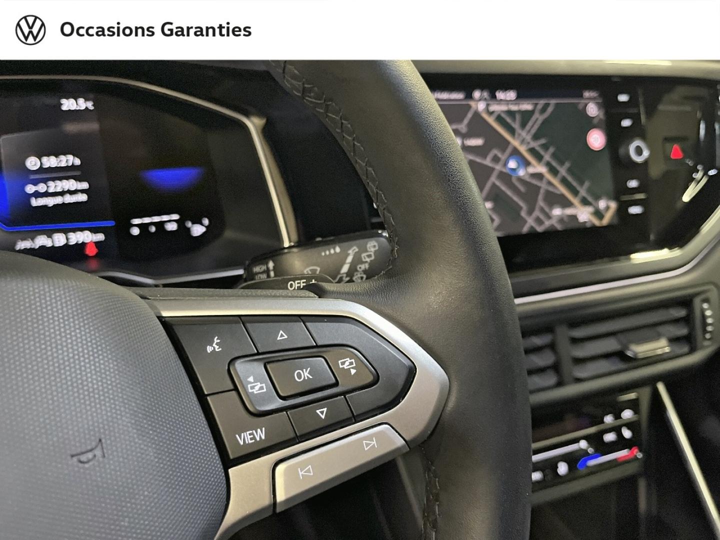 Voitures occasions VOLKSWAGEN POLO Style Paris