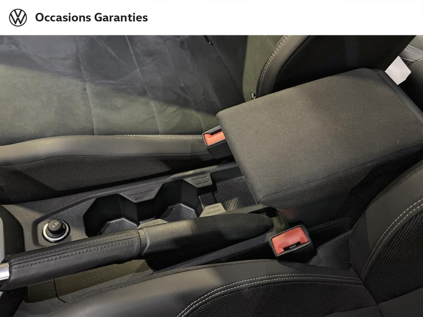 Voitures occasions VOLKSWAGEN POLO Style Paris