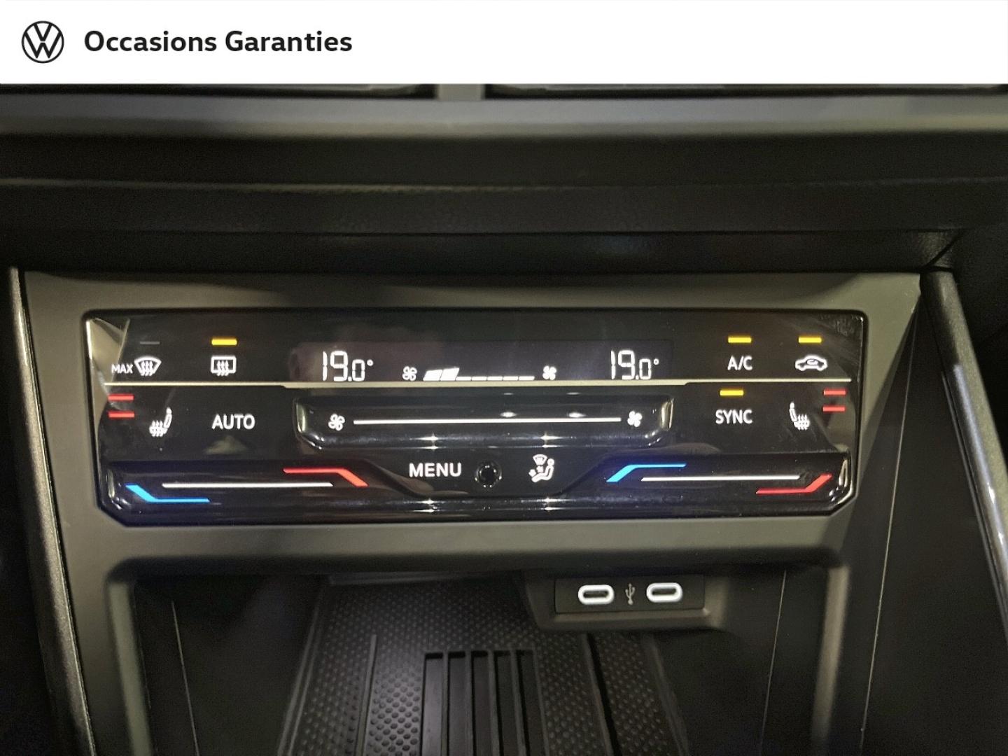 Voitures occasions VOLKSWAGEN POLO Style Paris