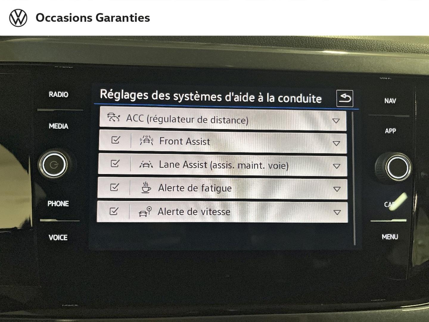 Voitures occasions VOLKSWAGEN POLO Style Paris