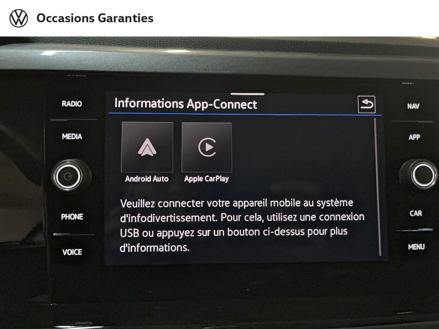 Voitures occasions VOLKSWAGEN POLO Style Paris