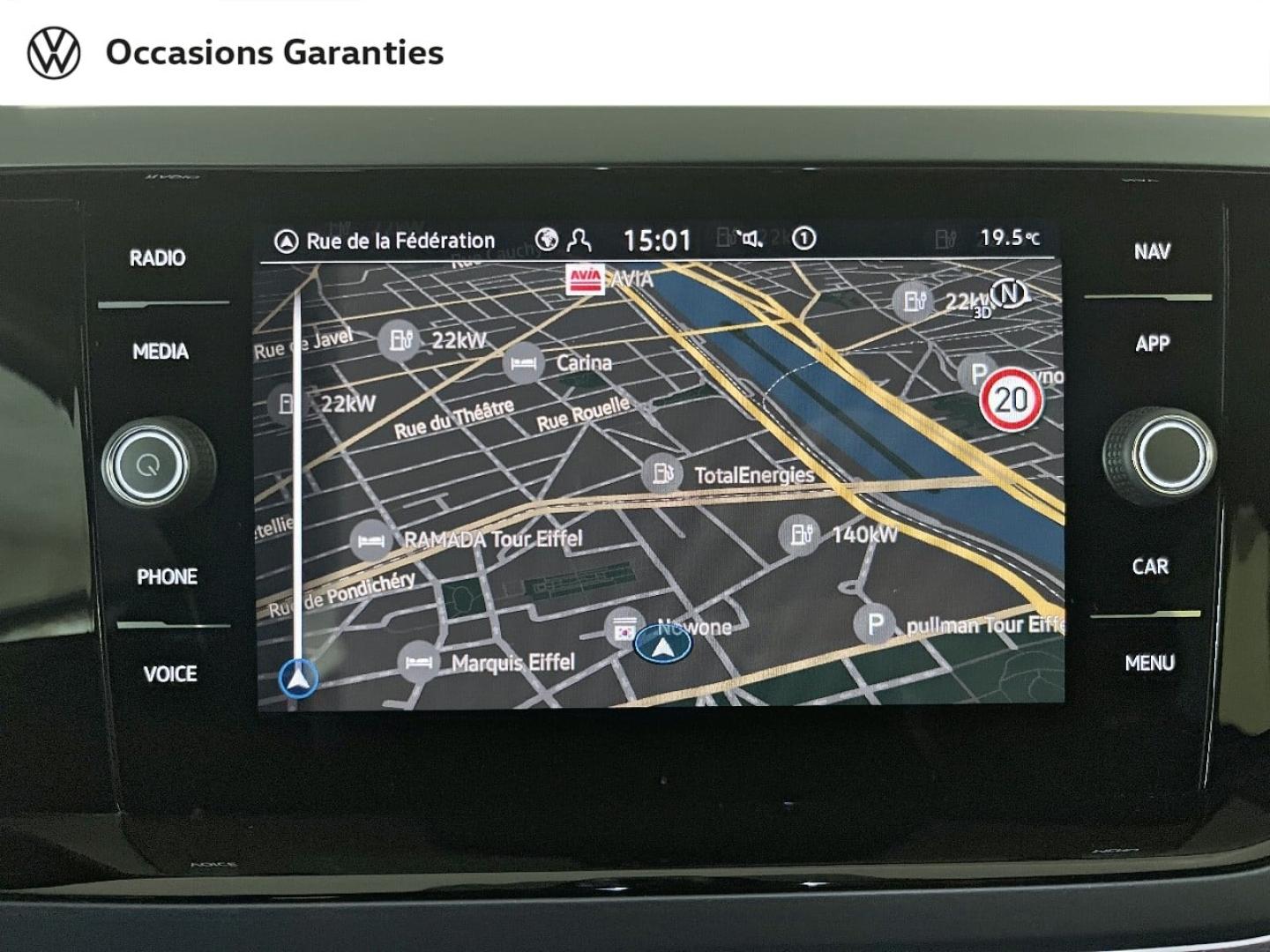 Voitures occasions VOLKSWAGEN TAIGO  Paris