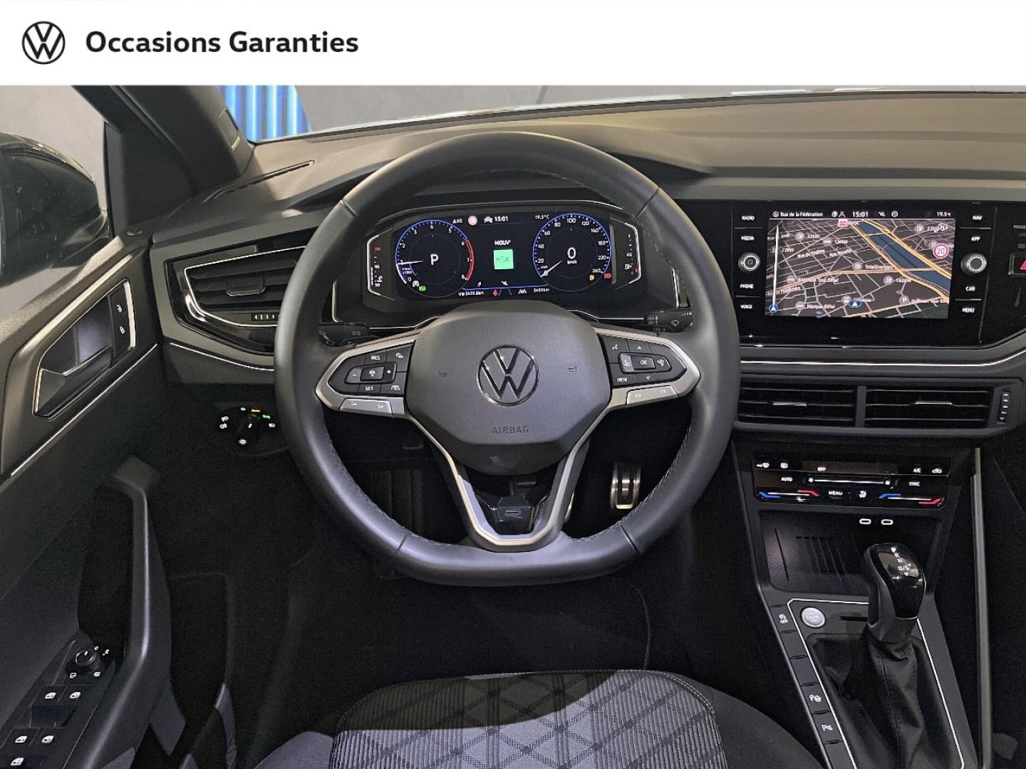 Voitures occasions VOLKSWAGEN TAIGO R-Line Edition Paris