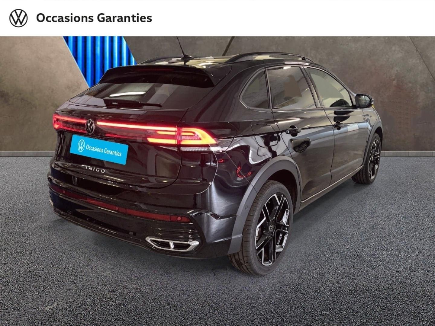 Voitures occasions VOLKSWAGEN TAIGO R-Line Edition Paris