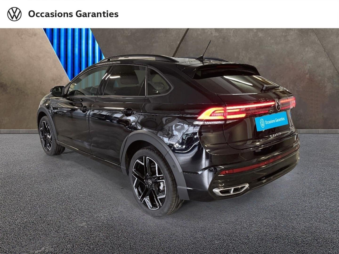 Voitures occasions VOLKSWAGEN TAIGO R-Line Edition Paris